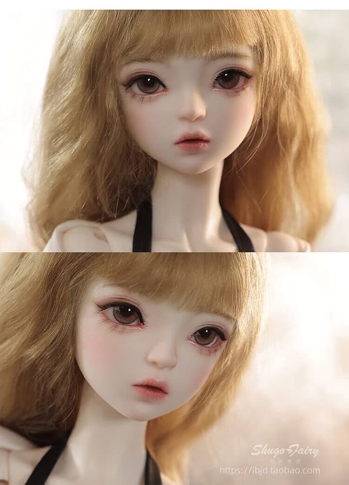 DH208 DD 1/4 ドール  本体 フルセット かわいい ハンドメイト DH208 DD 1/4 ドール 本体 フルセット かわいい ハンドメイト